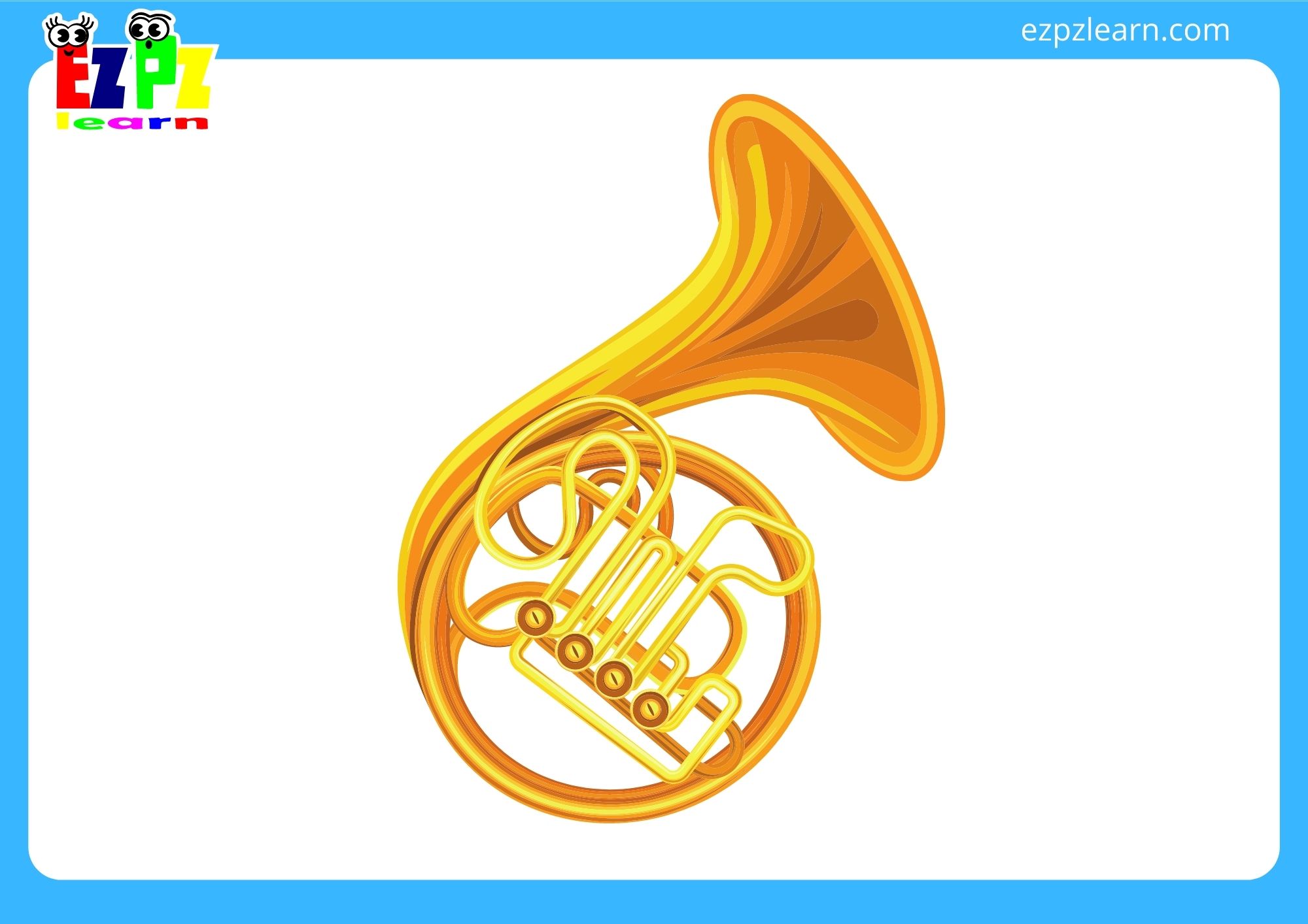 French horn